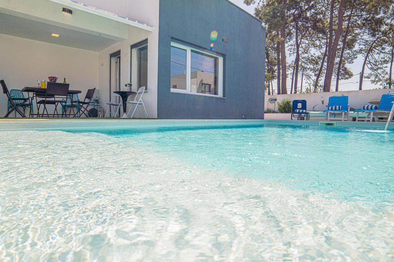 Villa Santi Aroeira  Eksteriør bilde