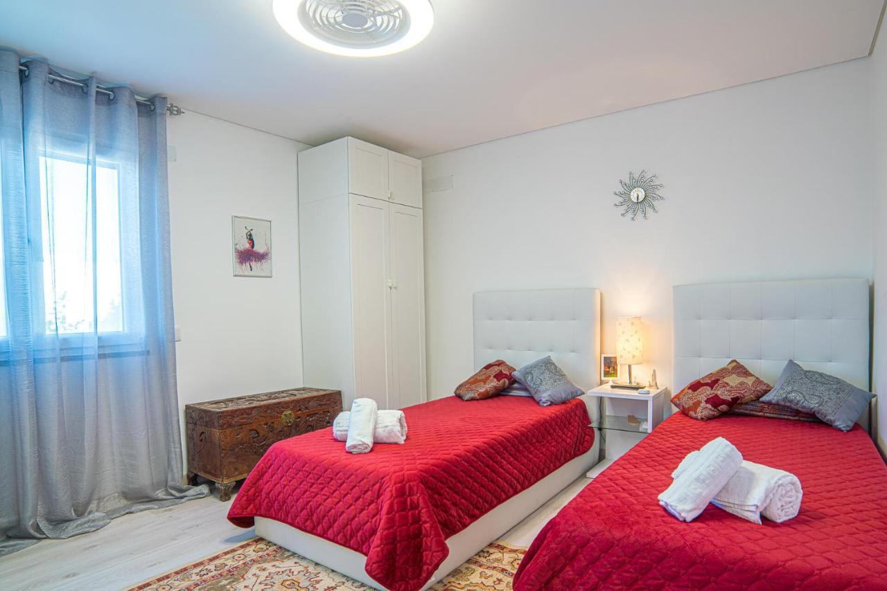 Villa Santi Aroeira  Eksteriør bilde
